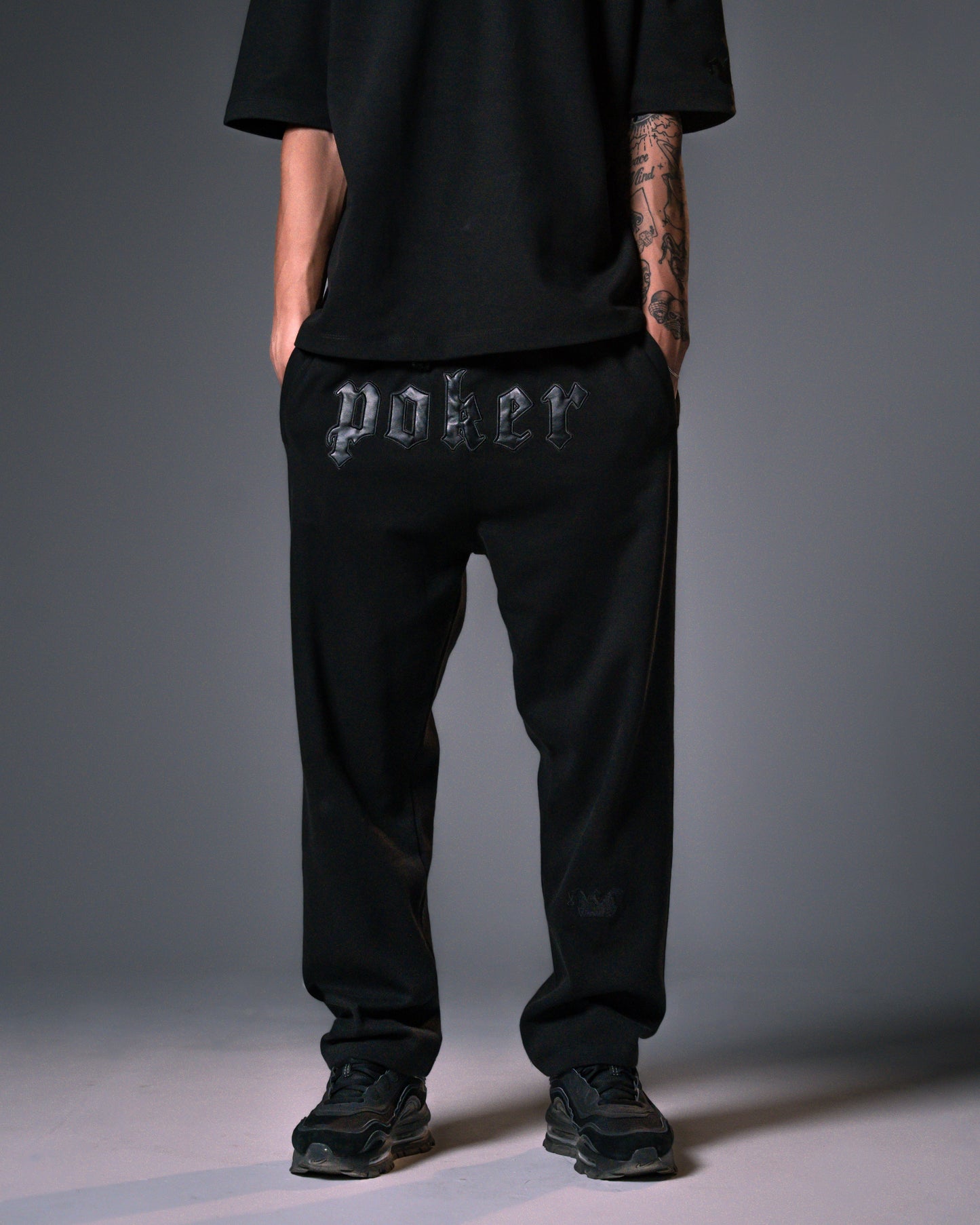 Black Poker "Pants"