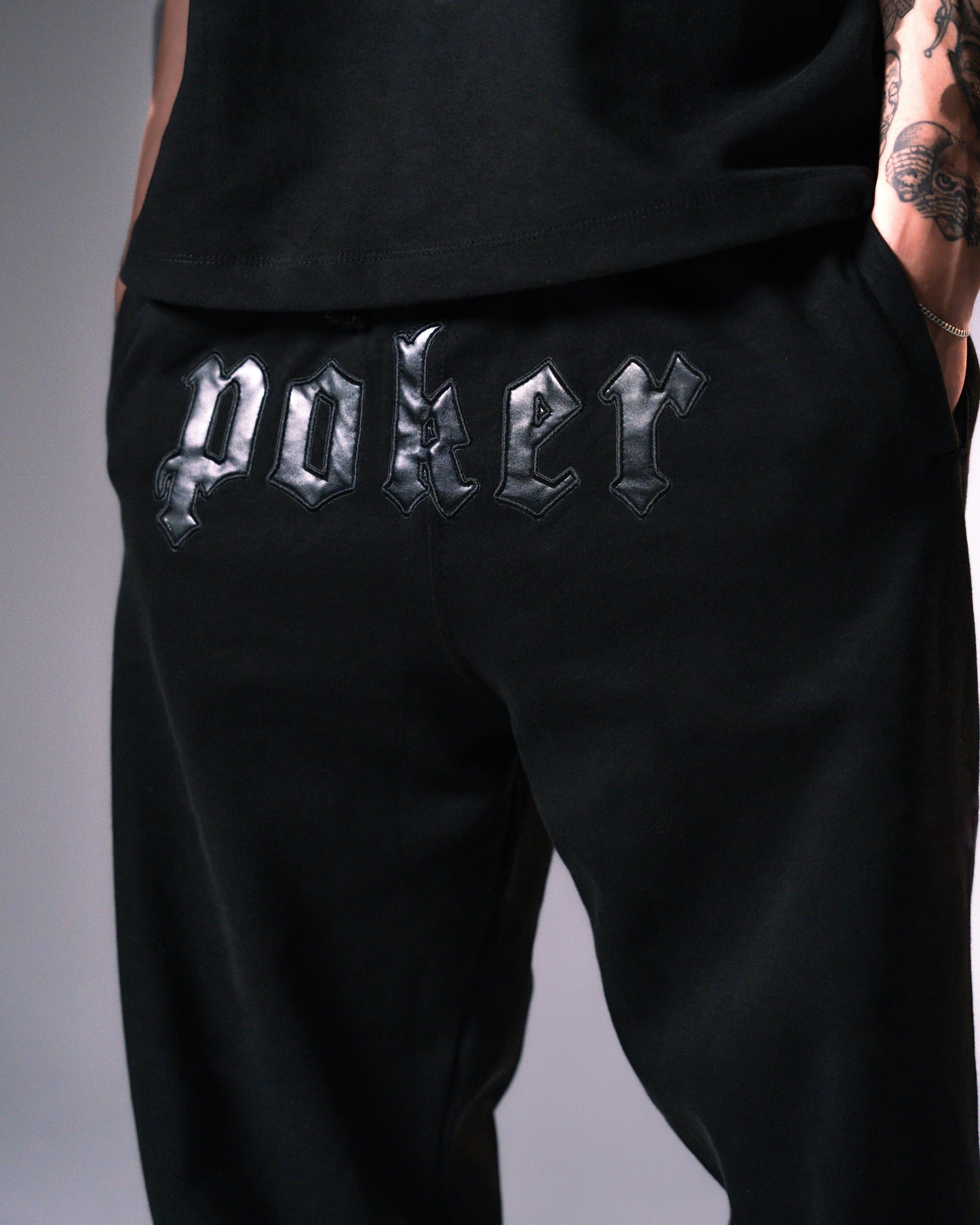 Black Poker "Pants"